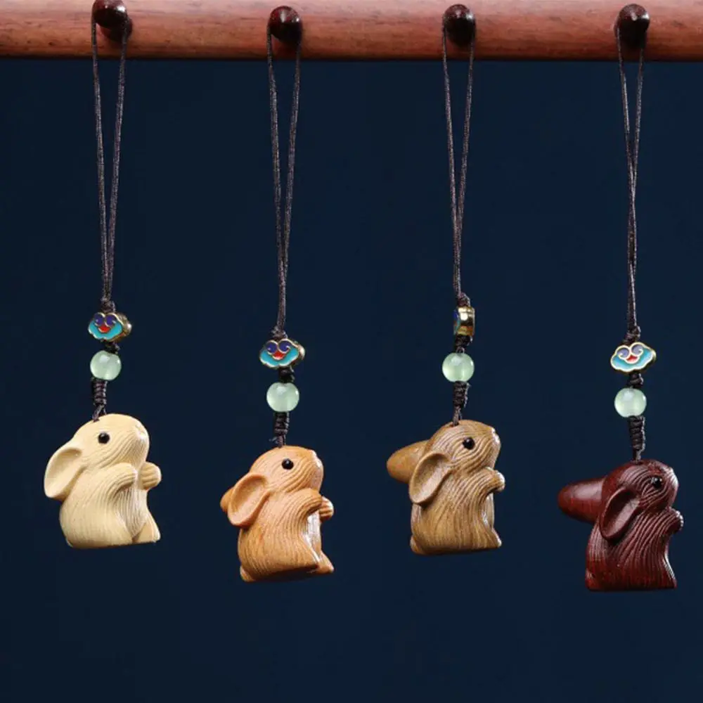 Rosewood Rabbit Keychains Lanyard Soft Woven Rope DIY Mobile Phone Neck Strap Lanyards For ID Card Key Chain USB Badge Holder
Rosewood Rabbit Keychains Lanyard Soft Woven Rope DIY Mobile Phone Neck Strap Lanyards For ID Card Key Chain USB Badge Holder