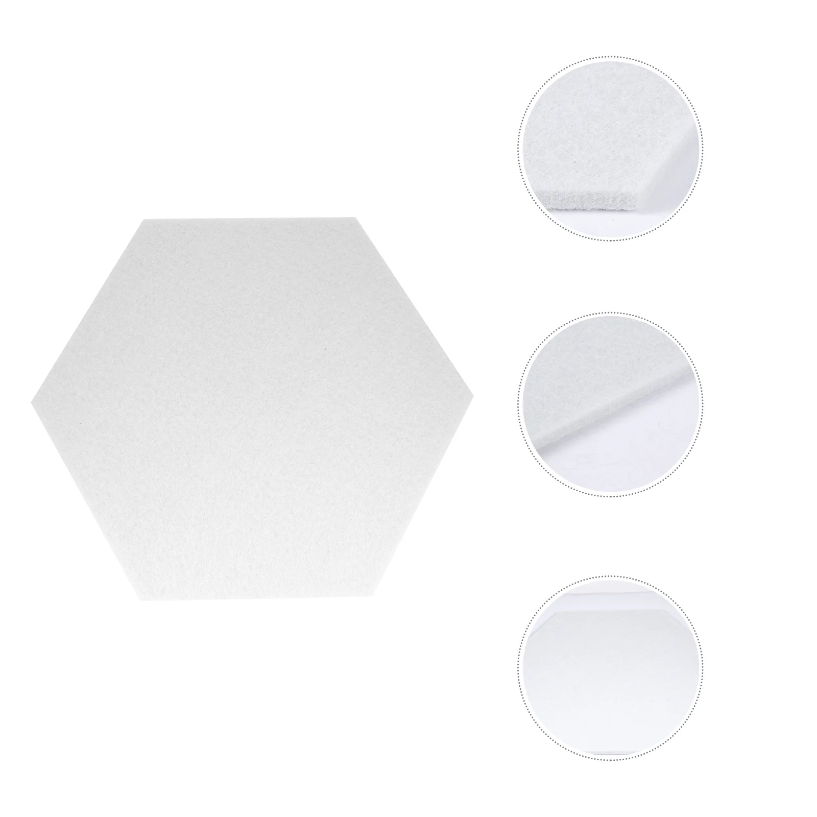 10 Pin Board Felt, Self- Adhesive Hexagon Bulletin Boards Message Board, Decorative Wall Panels DIY Memo Board for Home Office,
10 Pin Board Felt, Self- Adhesive Hexagon Bulletin Boards Message Board, Decorative Wall Panels DIY Memo Board for Home Office,