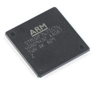 New original STM32F767IGT6 LQFP - 176 ARM architecture M7 32-bit microcontrollers MCU
New original STM32F767IGT6 LQFP - 176 ARM architecture M7 32-bit microcontrollers MCU