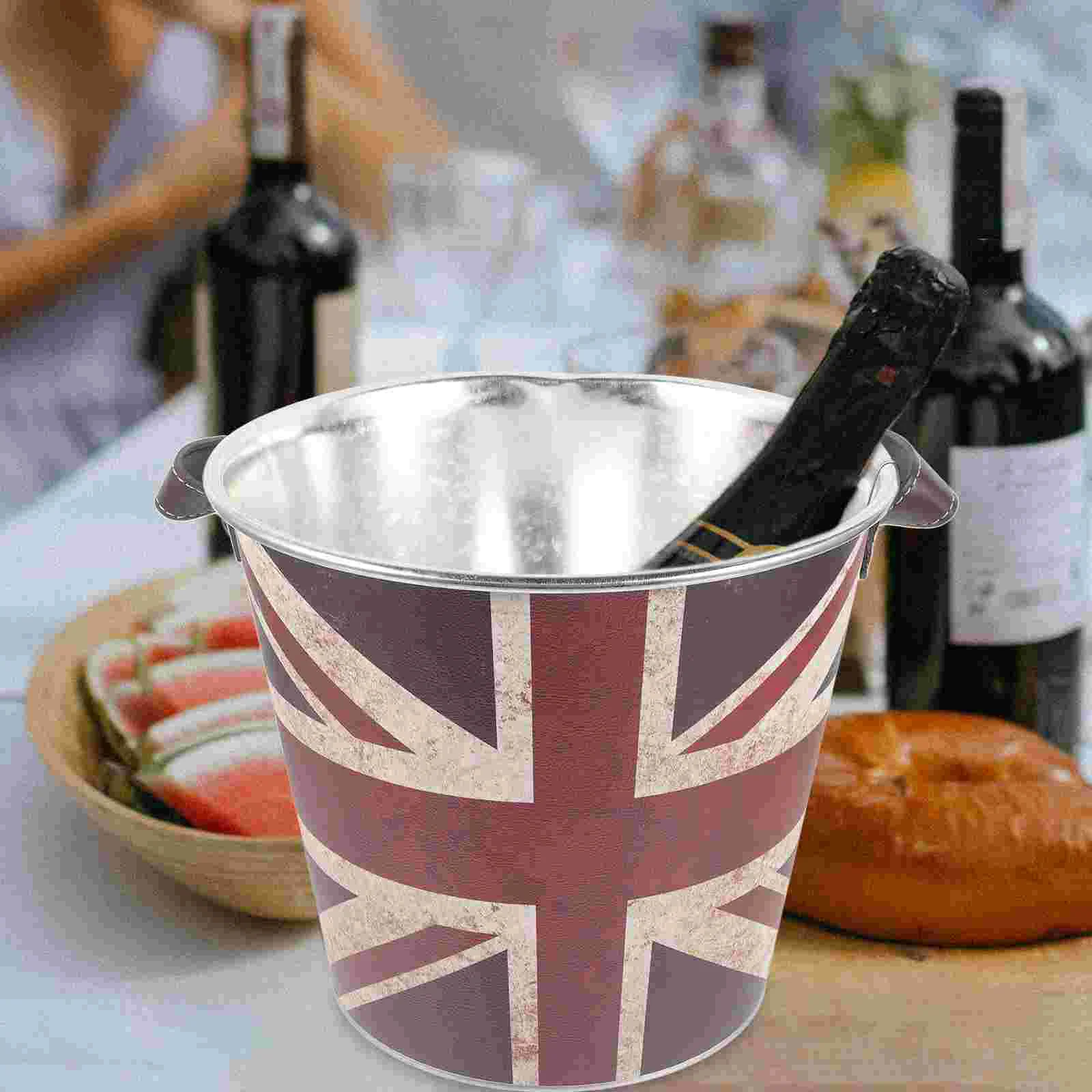 Large-capacity Ice Cube Bucket Ice Container Convenient Metal Ice Cube Storage Holder Bong
Large-capacity Ice Cube Bucket Ice Container Convenient Metal Ice Cube Storage Holder Bong