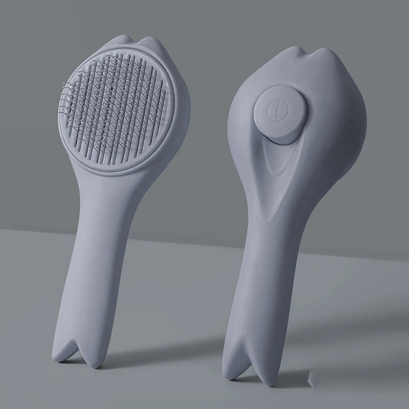 VZZ Pet Brush Self Cleaning Slicker Comb Remove Hair Grooming Brush Pet Dematting Comb Beauty Slicker Dog Comb Pet Accessories
VZZ Pet Brush Self Cleaning Slicker Comb Remove Hair Grooming Brush Pet Dematting Comb Beauty Slicker Dog Comb Pet Accessories