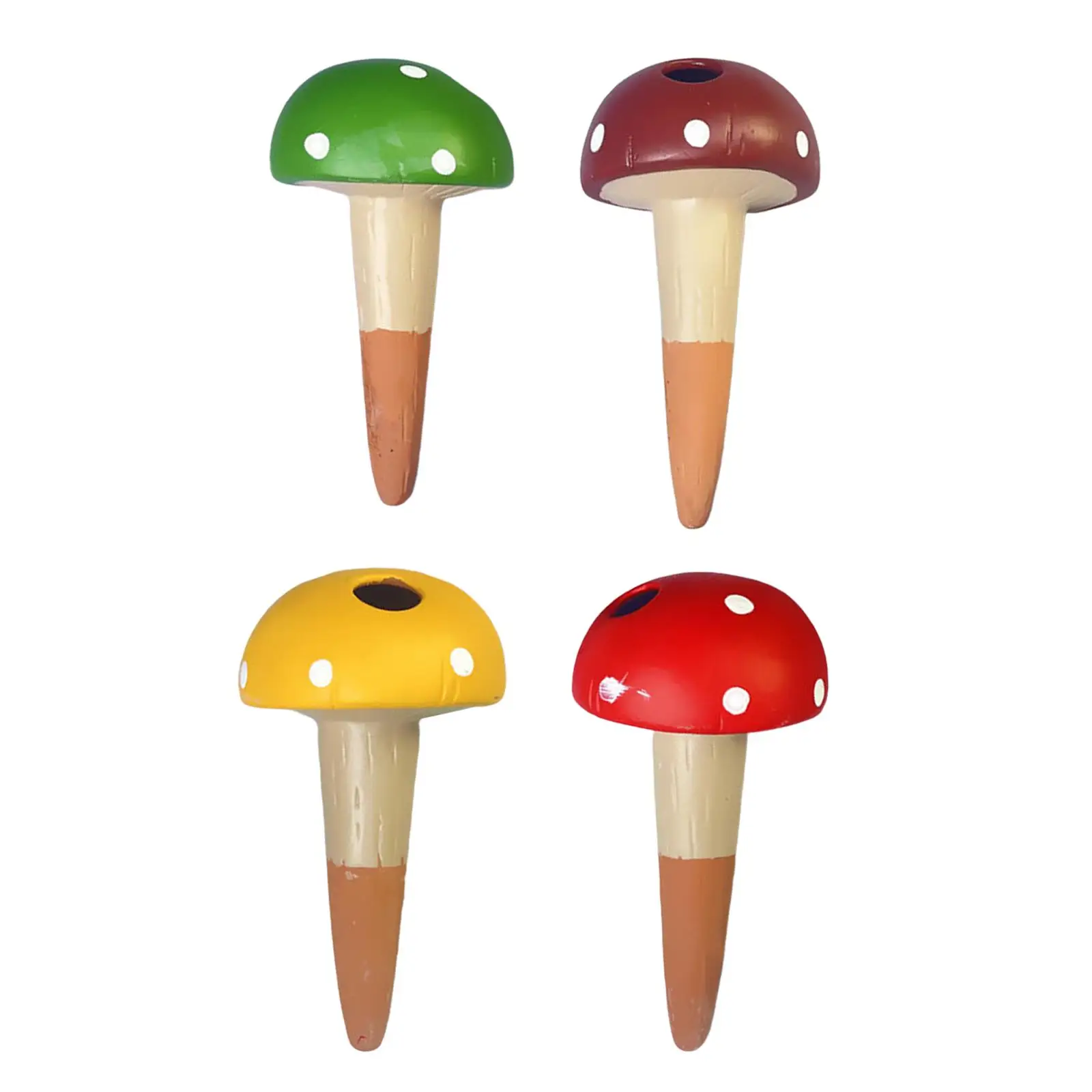 4 шт., автоматические насадки для полива растений 
4 шт., автоматические насадки для полива растений