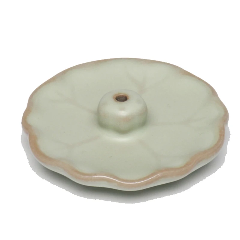 Base Plate Candlee Vessel Vintage Stick Censer Minimalist Ceramics Candlee Vessel Lotus Leaf Sticks Porta Candleo Room Decor Zen
Base Plate Candlee Vessel Vintage Stick Censer Minimalist Ceramics Candlee Vessel Lotus Leaf Sticks Porta Candleo Room Decor Zen