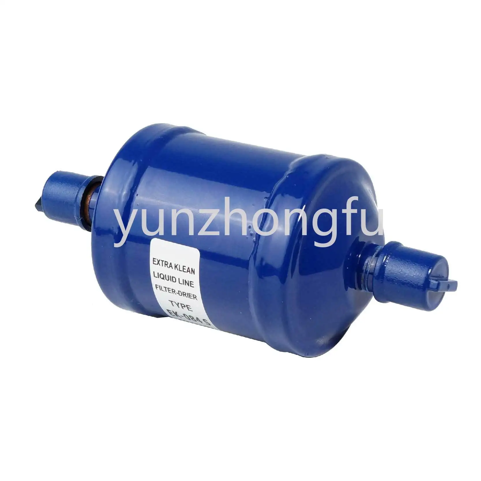 Refrigeration drying filter EK one-way type air conditioning cold storage drying filter central air conditioning filter
Refrigeration drying filter EK one-way type air conditioning cold storage drying filter central air conditioning filter