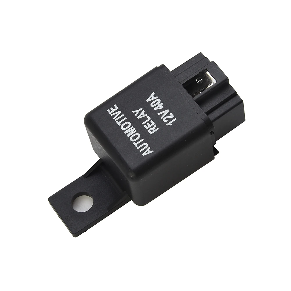 1pc 12V 40A Car Automotive Van Boat Bike 4 Pin SPST Alarm Relay Car Alarms HID Headlights Relay Replacement
1pc 12V 40A Car Automotive Van Boat Bike 4 Pin SPST Alarm Relay Car Alarms HID Headlights Relay Replacement