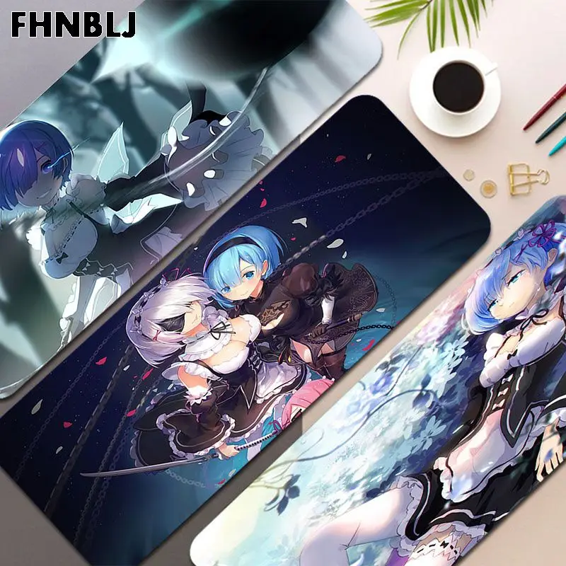 Anime Re Zero Starting Life Anti-Slip Gaming Laptop Computer Desk Mat Mouse Pad Mouse Mat Notbook Mousepad Gamer Office Desk
Anime Re Zero Starting Life Anti-Slip Gaming Laptop Computer Desk Mat Mouse Pad Mouse Mat Notbook Mousepad Gamer Office Desk