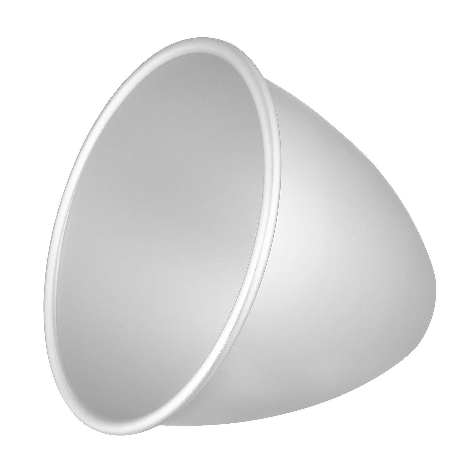 Cake Mold Sphere Pan Aluminum Conical Fixing Muffin Cupcake Pudding Bread Nonstick Baking
Cake Mold Sphere Pan Aluminum Conical Fixing Muffin Cupcake Pudding Bread Nonstick Baking