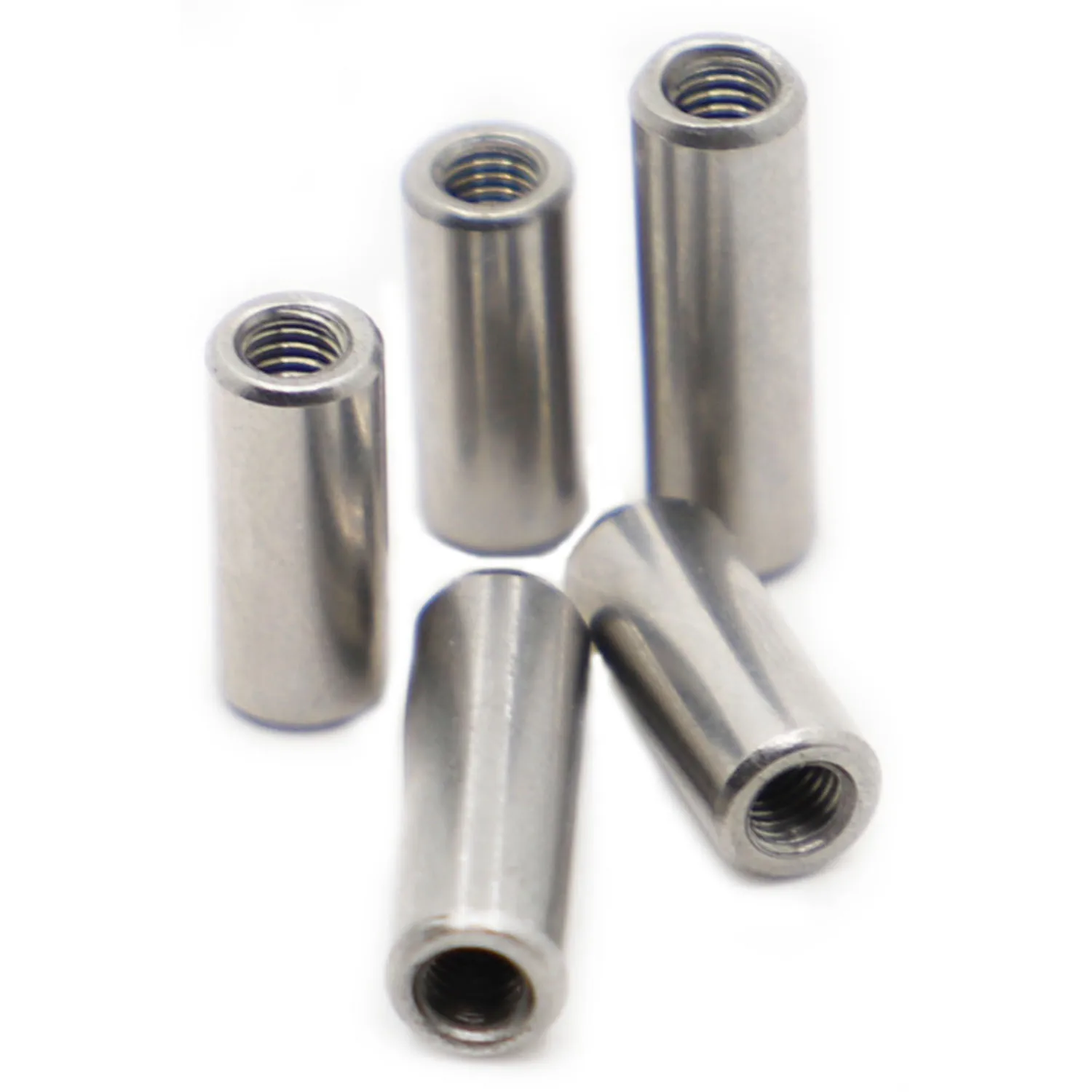 M3 M4 M5 M6 M8 Stainless Steel GB120 Internal Thread Cylindrical Pin/Internal Tooth Positioning Pin/Internal Thread with Hole
M3 M4 M5 M6 M8 Stainless Steel GB120 Internal Thread Cylindrical Pin/Internal Tooth Positioning Pin/Internal Thread with Hole