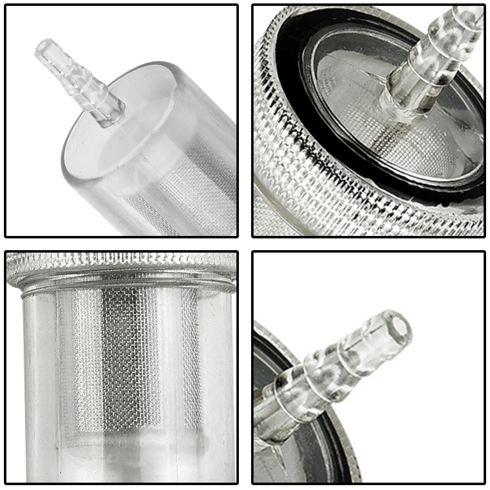 2pcs Diesel In-Line Fuel Filter Kit For Webasto Eberspacher Air Heater Diesel Set Fo Bike Moto Accessories For ATV Dirt
2pcs Diesel In-Line Fuel Filter Kit For Webasto Eberspacher Air Heater Diesel Set Fo Bike Moto Accessories For ATV Dirt