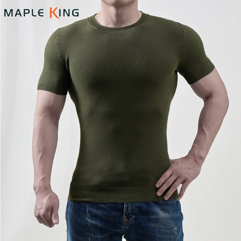 Summer Short Sleeve Knitting Sweater Men Streetwear 2022 Vintage Sueter Militar Solid Pullovers Jumper Mens Tactical Sweater 3XL
Summer Short Sleeve Knitting Sweater Men Streetwear 2022 Vintage Sueter Militar Solid Pullovers Jumper Mens Tactical Sweater 3XL