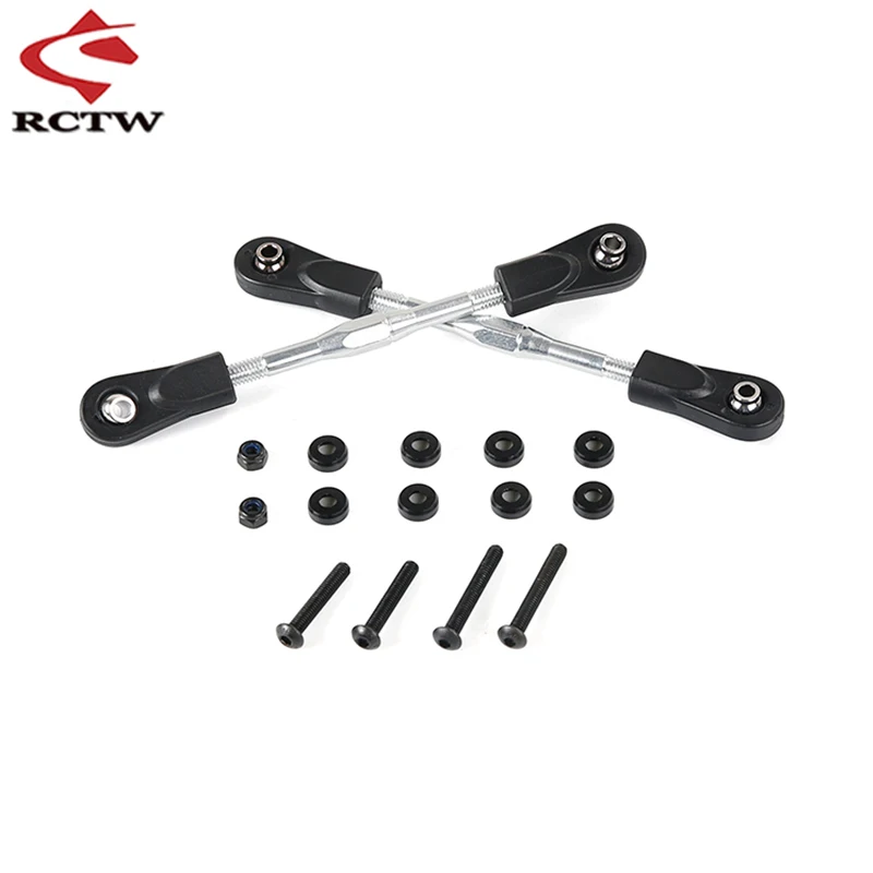 Anti-Slip Steering Pull Rod Assembly Kit for 1/5 Rc Car Hpi Rofun Baha Km Rovan Baja 5t 5b 5sc Truck Spare Upgrade Parts
Anti-Slip Steering Pull Rod Assembly Kit for 1/5 Rc Car Hpi Rofun Baha Km Rovan Baja 5t 5b 5sc Truck Spare Upgrade Parts