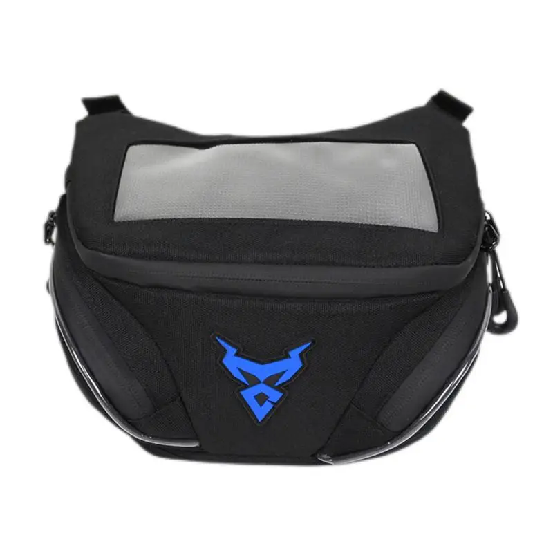 Сумка на руль мотоцикла, водонепроницаемая сумка для хранения, сумка для велоспорта, сумка для передней части велосипеда
Сумка на руль мотоцикла, водонепроницаемая сумка для хранения, сумка для велоспорта, сумка для передней части велосипеда