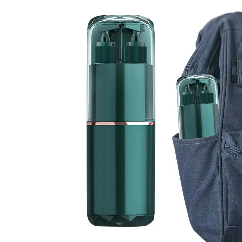 Toothbrush Box Toothbrush Organizer Travel Case Strong Sealing Prevent Dust Toothbrush Case With Dispensing Bottles Mirror Comb
Toothbrush Box Toothbrush Organizer Travel Case Strong Sealing Prevent Dust Toothbrush Case With Dispensing Bottles Mirror Comb