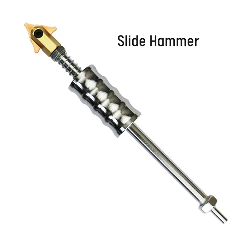 A Total Length of 42cm Auto Sheet Metal Shaping Repair Parts Machine with Sliding Hammer Spot Welding Straight Hammer
A Total Length of 42cm Auto Sheet Metal Shaping Repair Parts Machine with Sliding Hammer Spot Welding Straight Hammer