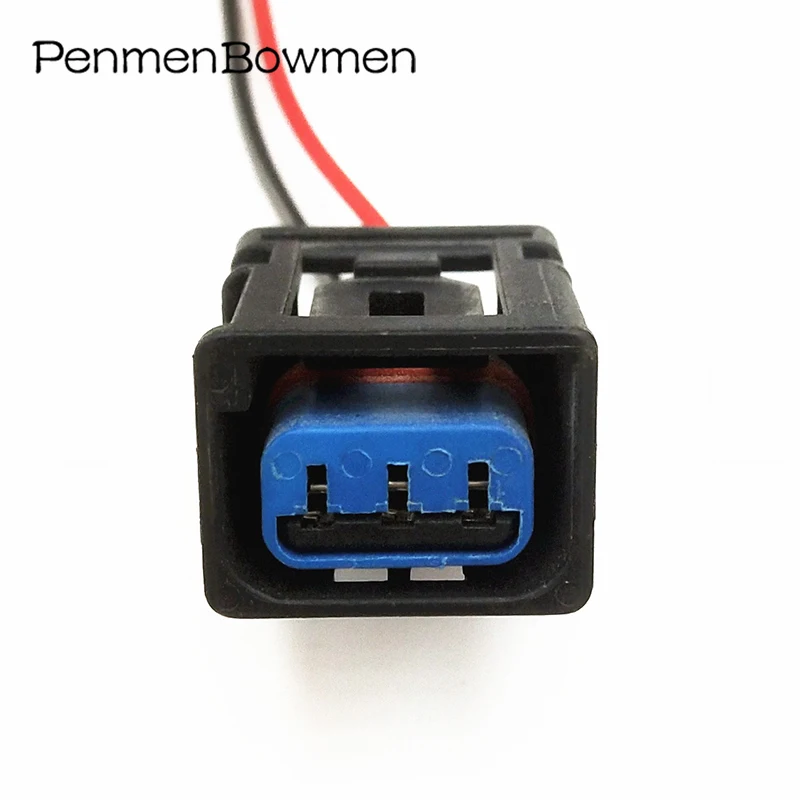 3Pin Car High Voltage Package Ignition Coil Plug Wire Harness Female Connector Mazda 6 Honda DJ7036A-2.2-21
3Pin Car High Voltage Package Ignition Coil Plug Wire Harness Female Connector Mazda 6 Honda DJ7036A-2.2-21