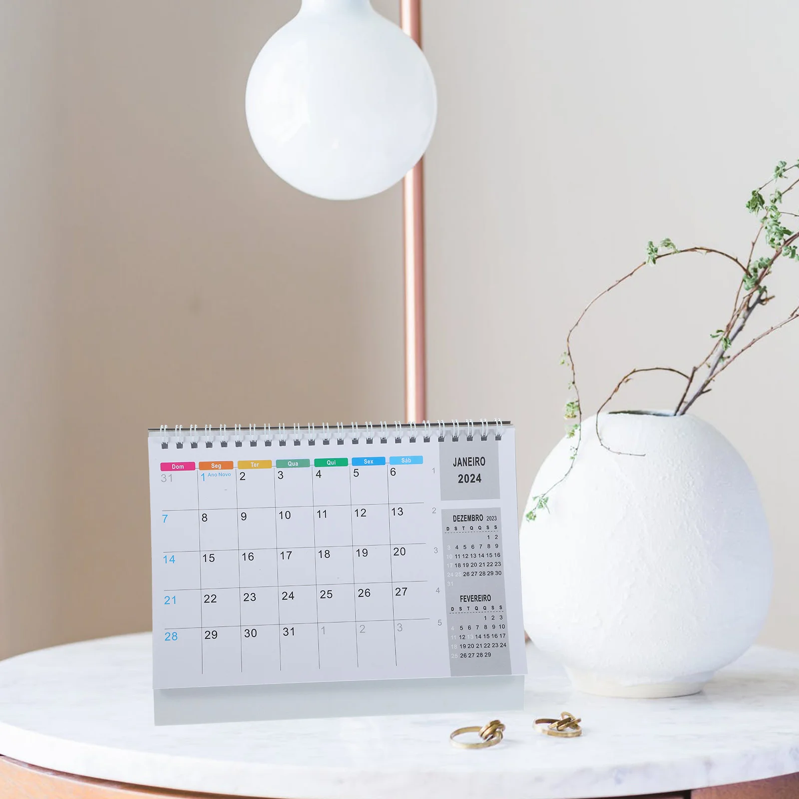 

Календарь настольные мольберты с рисунком настольные календари 2024 календарь бумажные Большие стоячие флип