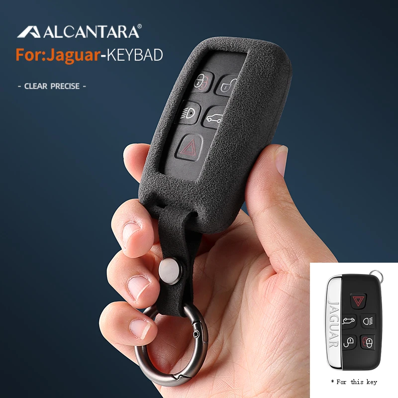 For Jaguar Key case, Land Rover Freelander key chain, Jaguar XF X J capa de Couro Camada Super Chaveiros key modification
For Jaguar Key case, Land Rover Freelander key chain, Jaguar XF X J capa de Couro Camada Super Chaveiros key modification