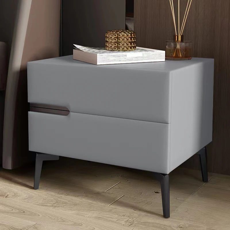 

Luxury Cabinets Nightstand Dressers Console Storage Corner Drawers Bedroom Nightstands Corner Comoda Pra Quarto Nordic Furniture