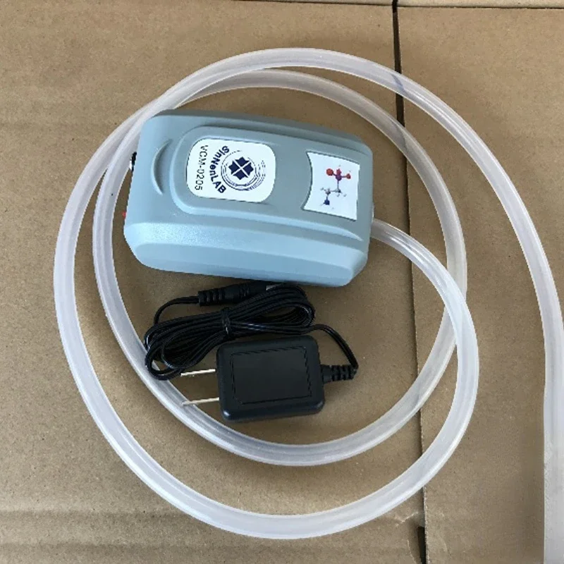 Портативный Вакуумный микро-диафрагменный насос без масла, вакуумный насос для фильтрационной жидкости, насос для отбора проб, сбор газа
Портативный Вакуумный микро-диафрагменный насос без масла, вакуумный насос для фильтрационной жидкости, насос для отбора проб, сбор газа