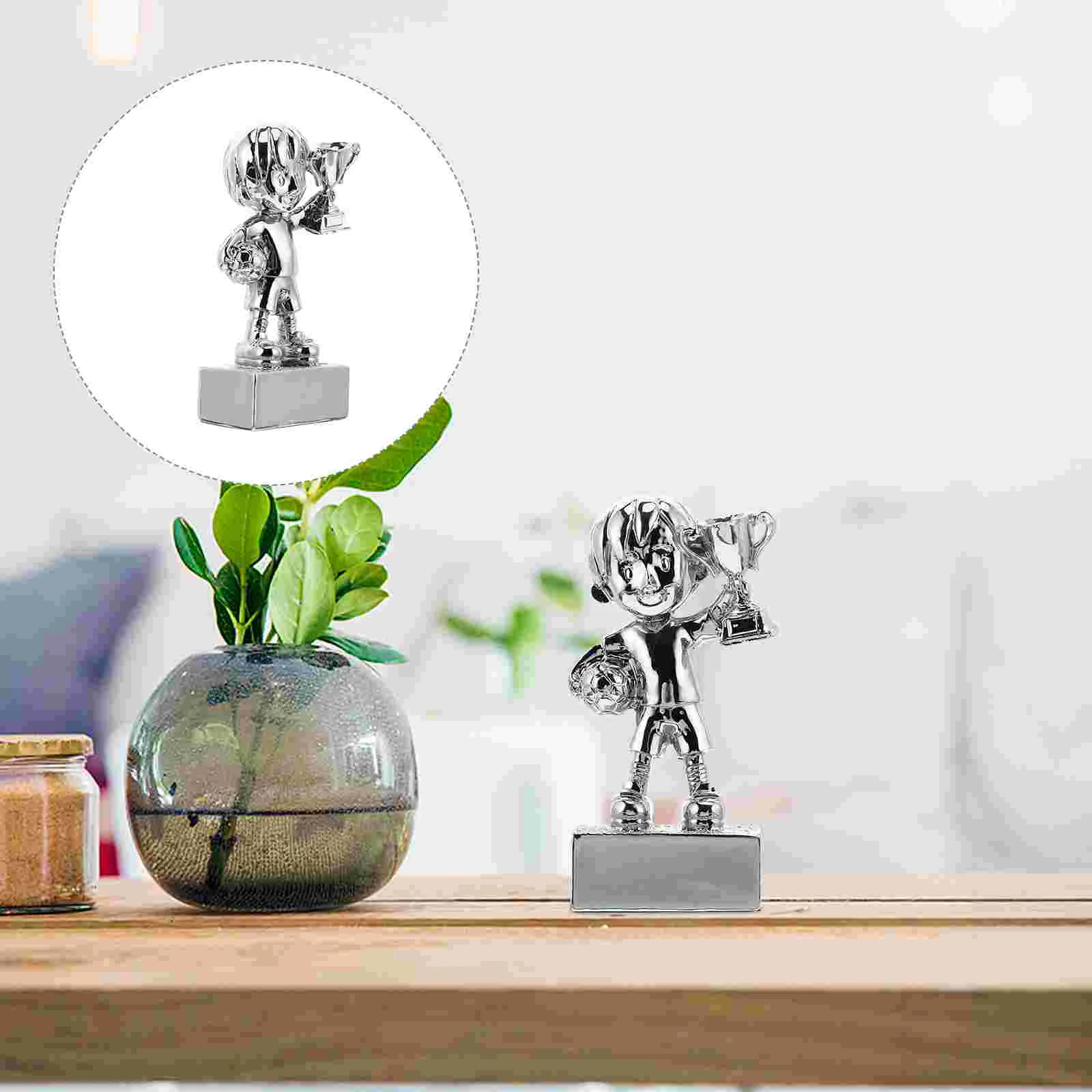 Trophy Soccer Award Ceremony Football Men Sports Resin Cup Synthetic Prizes Child
Trophy Soccer Award Ceremony Football Men Sports Resin Cup Synthetic Prizes Child