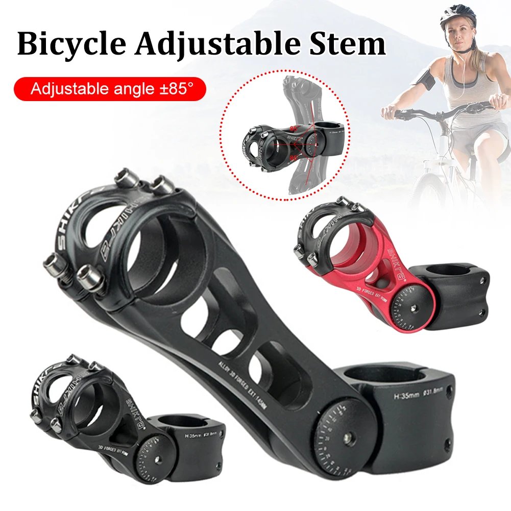 Bicycle Stem Mtb Power Stem Mountain Road Bike Stem 28.6/31.6*90/110/145MM Bike Handlebar Stem Riser Cycling Accessories
Bicycle Stem Mtb Power Stem Mountain Road Bike Stem 28.6/31.6*90/110/145MM Bike Handlebar Stem Riser Cycling Accessories