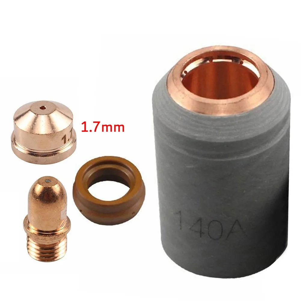 New Useful Durable High-quality Materials Cutting Electrode Nozzle A141 Accessories Diffuser Swirl Ring PE0101
New Useful Durable High-quality Materials Cutting Electrode Nozzle A141 Accessories Diffuser Swirl Ring PE0101