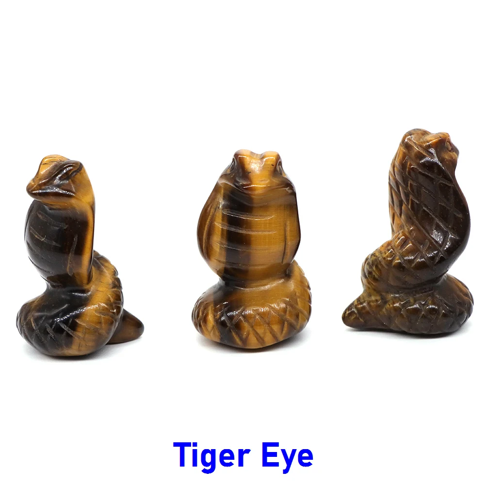 Статуэтка змеи из аметиста и агата 1.5 дюйма
Статуэтка змеи из аметиста и агата 1.5 дюйма