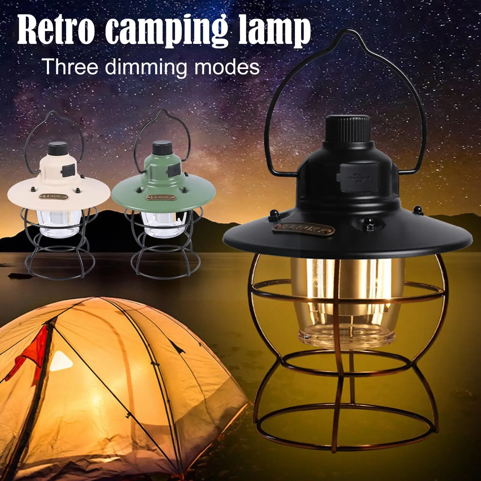 Camping Lantern Hiking Tent Outdoor Lamp Light Charging Camping Retro Light LED Lamp Rainproof Mini P8P6 
Camping Lantern Hiking Tent Outdoor Lamp Light Charging Camping Retro Light LED Lamp Rainproof Mini P8P6