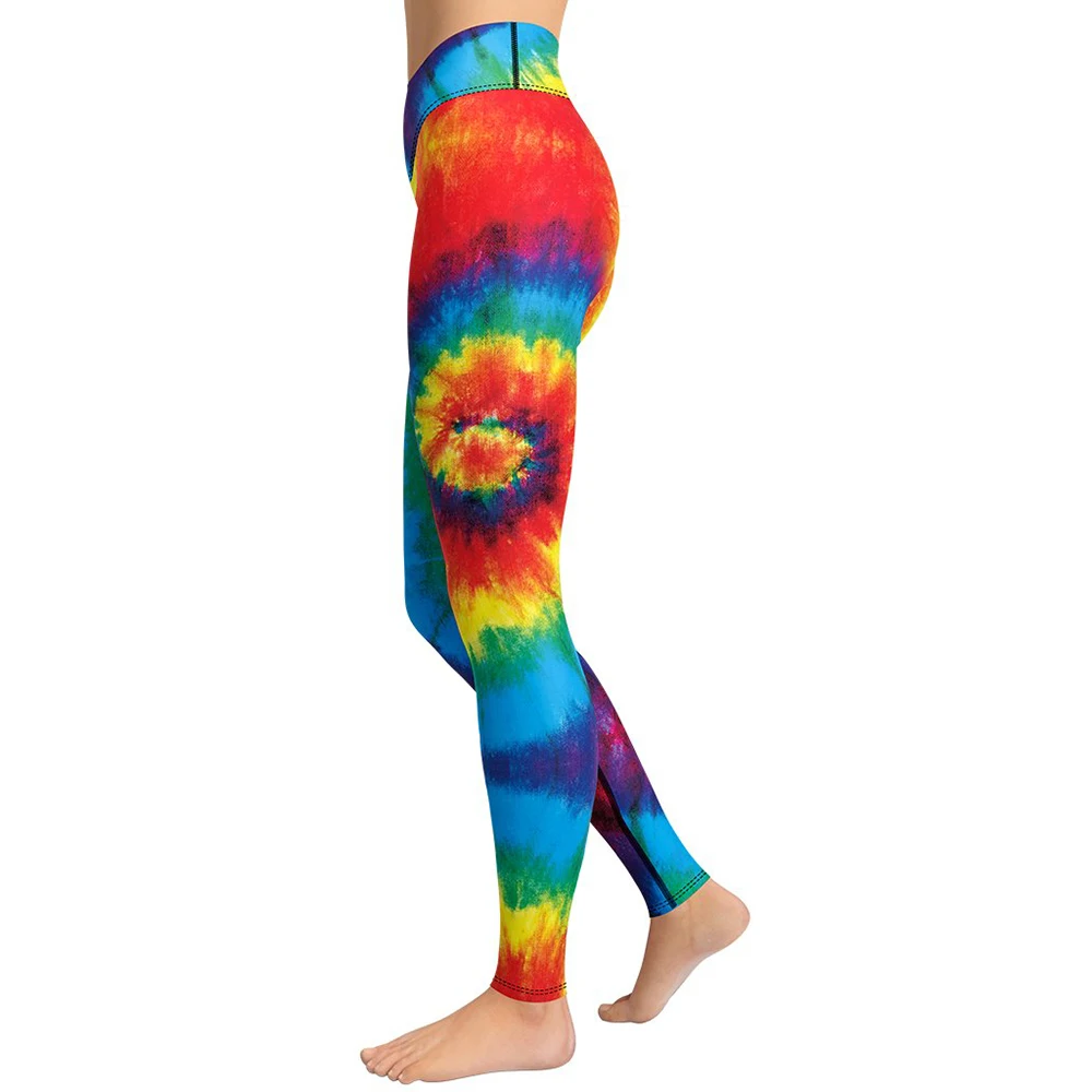 New Women MulticolorTie-Dye trendyPrinting Running Tights Skinny Joggers Pants Compression Gym Pants Soft Breathable Leggings
New Women MulticolorTie-Dye trendyPrinting Running Tights Skinny Joggers Pants Compression Gym Pants Soft Breathable Leggings