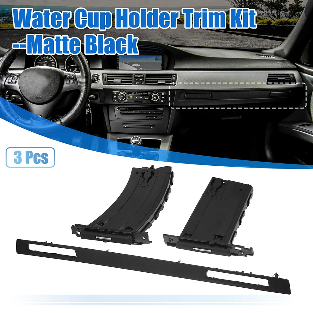High Quality Cup Holder Set Trim Parts 51459173469 Accessories Fittings Replacement 51457138797 51459173463 Car
High Quality Cup Holder Set Trim Parts 51459173469 Accessories Fittings Replacement 51457138797 51459173463 Car