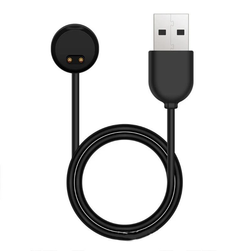 C5AE Safe and Soft Charging Cable for Mi Band 5 Magnetic Fast Transmission 45mm Smartwatch Accessories Magnetic Cable
C5AE Safe and Soft Charging Cable for Mi Band 5 Magnetic Fast Transmission 45mm Smartwatch Accessories Magnetic Cable