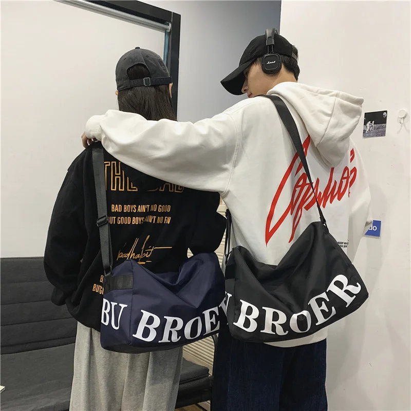 New trend single shoulder bag student sports messenger bag large capacity travel bag Street postman Bag Backpack
New trend single shoulder bag student sports messenger bag large capacity travel bag Street postman Bag Backpack