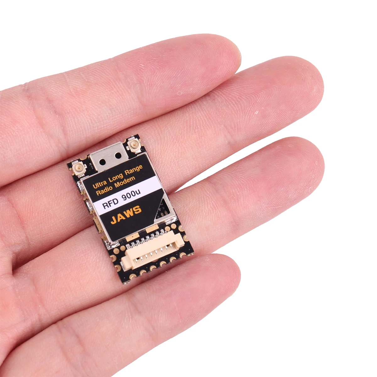 10KM 3DR Radio Telemetry Modem Ultra Long Range 915MHz RDF 900U RDF900 RF900 Mini RF900Mini Radio Modem for FPV RC Drone
10KM 3DR Radio Telemetry Modem Ultra Long Range 915MHz RDF 900U RDF900 RF900 Mini RF900Mini Radio Modem for FPV RC Drone