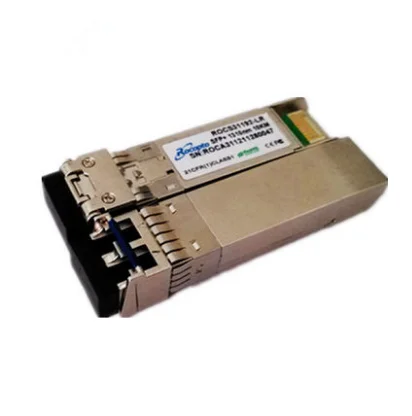 Single Mode Fiber Optic Module SFPESFP-GE-SX-MM850 Multi-Mode Module 850NM 1.25G SFP Optical Transceiver
Single Mode Fiber Optic Module SFPESFP-GE-SX-MM850 Multi-Mode Module 850NM 1.25G SFP Optical Transceiver