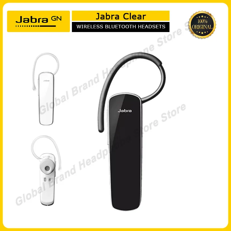 Оригинальные прозрачные беспроводные Bluetooth-наушники Jabra, гарнитура Hands Free, HD-гарнитура с голосовым управлением, деловые наушники, стереонауш...
Оригинальные прозрачные беспроводные Bluetooth-наушники Jabra, гарнитура Hands Free, HD-гарнитура с голосовым управлением, деловые наушники, стереонауш...