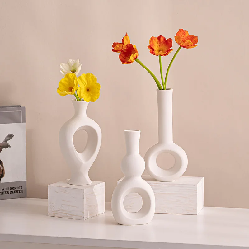 Керамическая ваза, вазы для домашнего декора, украшение для комнаты, украшение для гостиной, настольное абстрактное художественное украшен...
Керамическая ваза, вазы для домашнего декора, украшение для комнаты, украшение для гостиной, настольное абстрактное художественное украшен...