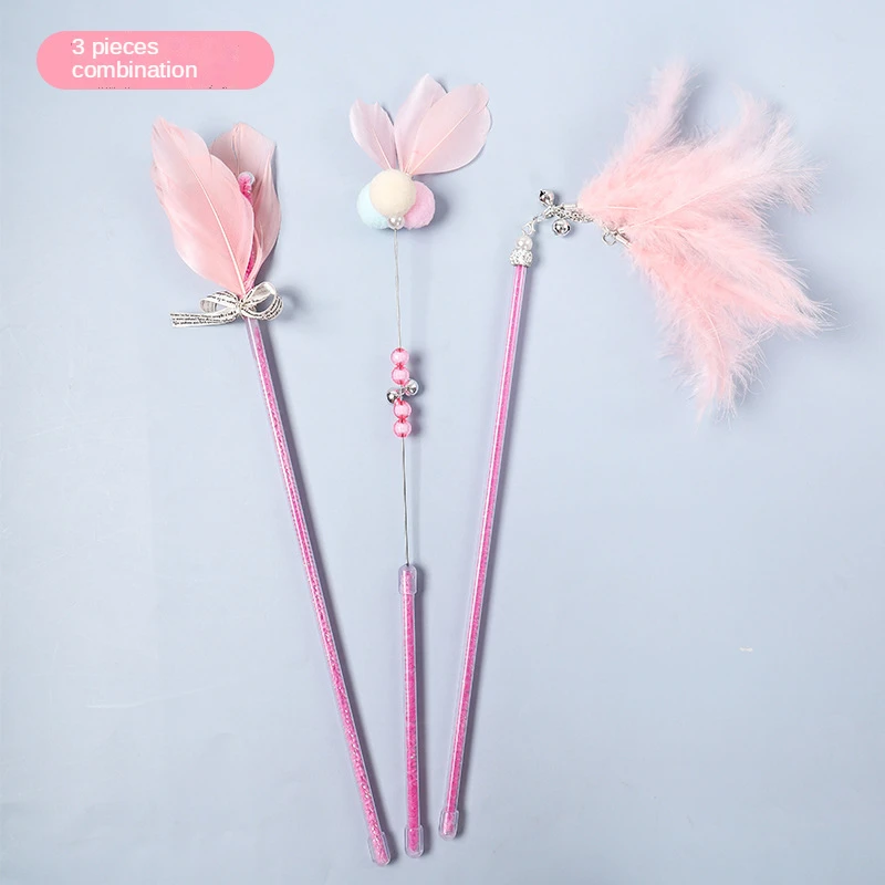 Pet Products Feather Toy Cats Toys Pet Toys
Pet Products Feather Toy Cats Toys Pet Toys