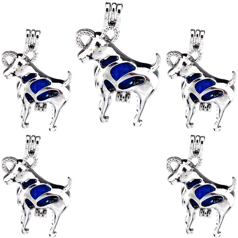 10Pcs Plain Charm Sheep Pearl Cage Locket Aromatherapy Diffuser Pendant Necklace Bracelet Customied Jewelry DIY Making Bulk
10Pcs Plain Charm Sheep Pearl Cage Locket Aromatherapy Diffuser Pendant Necklace Bracelet Customied Jewelry DIY Making Bulk