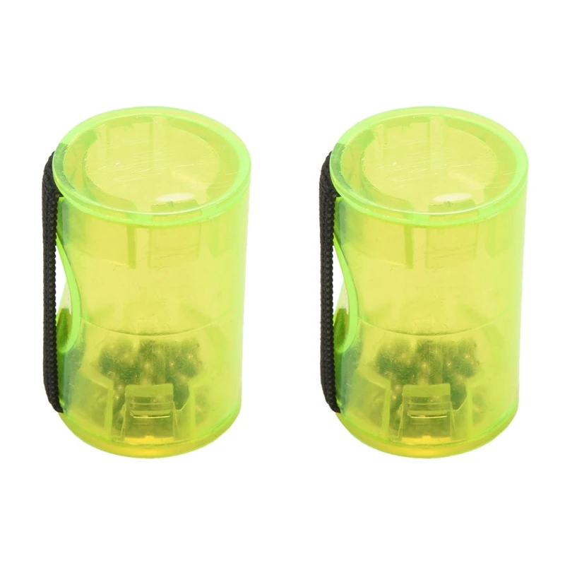 2X гитарное укулеле песочный шейкер ритм-кольцо Maraca Cabasa наносить на палец цвет черный 
2X гитарное укулеле песочный шейкер ритм-кольцо Maraca Cabasa наносить на палец цвет черный