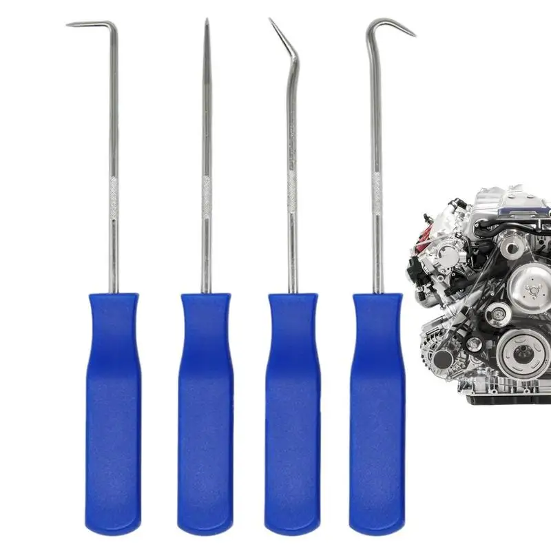 Precision Pick And Hook Set Oil Seal Removal Tool Kit Car Pick And Hook Oil Seal Puller Screwdrivers Set Precision Pick And Hook
Precision Pick And Hook Set Oil Seal Removal Tool Kit Car Pick And Hook Oil Seal Puller Screwdrivers Set Precision Pick And Hook