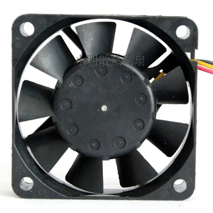 2406KL-04W-B49 12V 0.17A 60 * 60 * 15MM DOUBLE BALL AXIAL FAN 
2406KL-04W-B49 12V 0.17A 60 * 60 * 15MM DOUBLE BALL AXIAL FAN