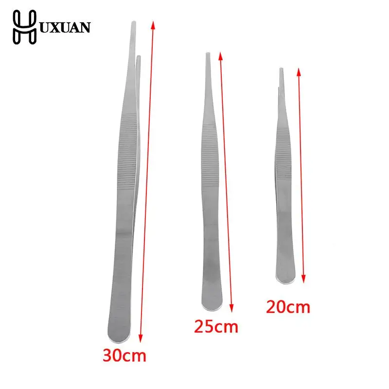 ДЛИННЫЕ Щипцы для барбекю, Прямой пинцет из нержавеющей стали, зубчатый Пинцет для дома, сада, кухни, инструмент для барбекю
ДЛИННЫЕ Щипцы для барбекю, Прямой пинцет из нержавеющей стали, зубчатый Пинцет для дома, сада, кухни, инструмент для барбекю