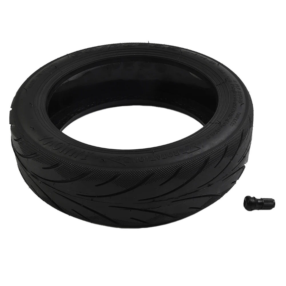 10 Inch 60/70-6.5 Electric Scooter Tire Wearproof Durable Tubeless Tires For Ninebot Max G30/G30E Replacement Scooter Accessorie
10 Inch 60/70-6.5 Electric Scooter Tire Wearproof Durable Tubeless Tires For Ninebot Max G30/G30E Replacement Scooter Accessorie