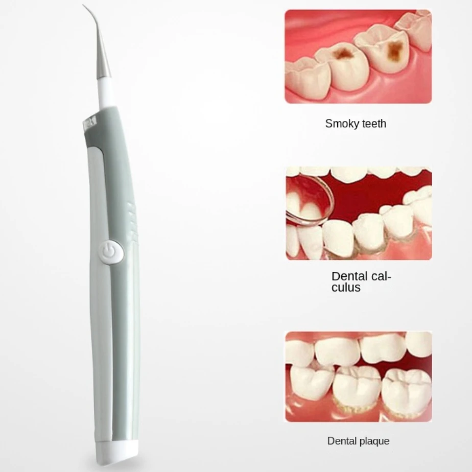 No gum damage Ultrasonic Dental Scaler For Teeth Tartar Stain Tooth Calculus Remover Electric Sonic Teeth Plaque Cleaner Dental
No gum damage Ultrasonic Dental Scaler For Teeth Tartar Stain Tooth Calculus Remover Electric Sonic Teeth Plaque Cleaner Dental