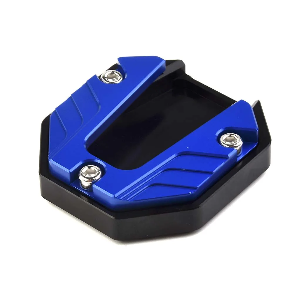 Universal Motorcycle Bikes Kickstand Extende Foot Side Stand Extension Pad Support Plate Motorcycle Part Aluminum Alloy
Universal Motorcycle Bikes Kickstand Extende Foot Side Stand Extension Pad Support Plate Motorcycle Part Aluminum Alloy