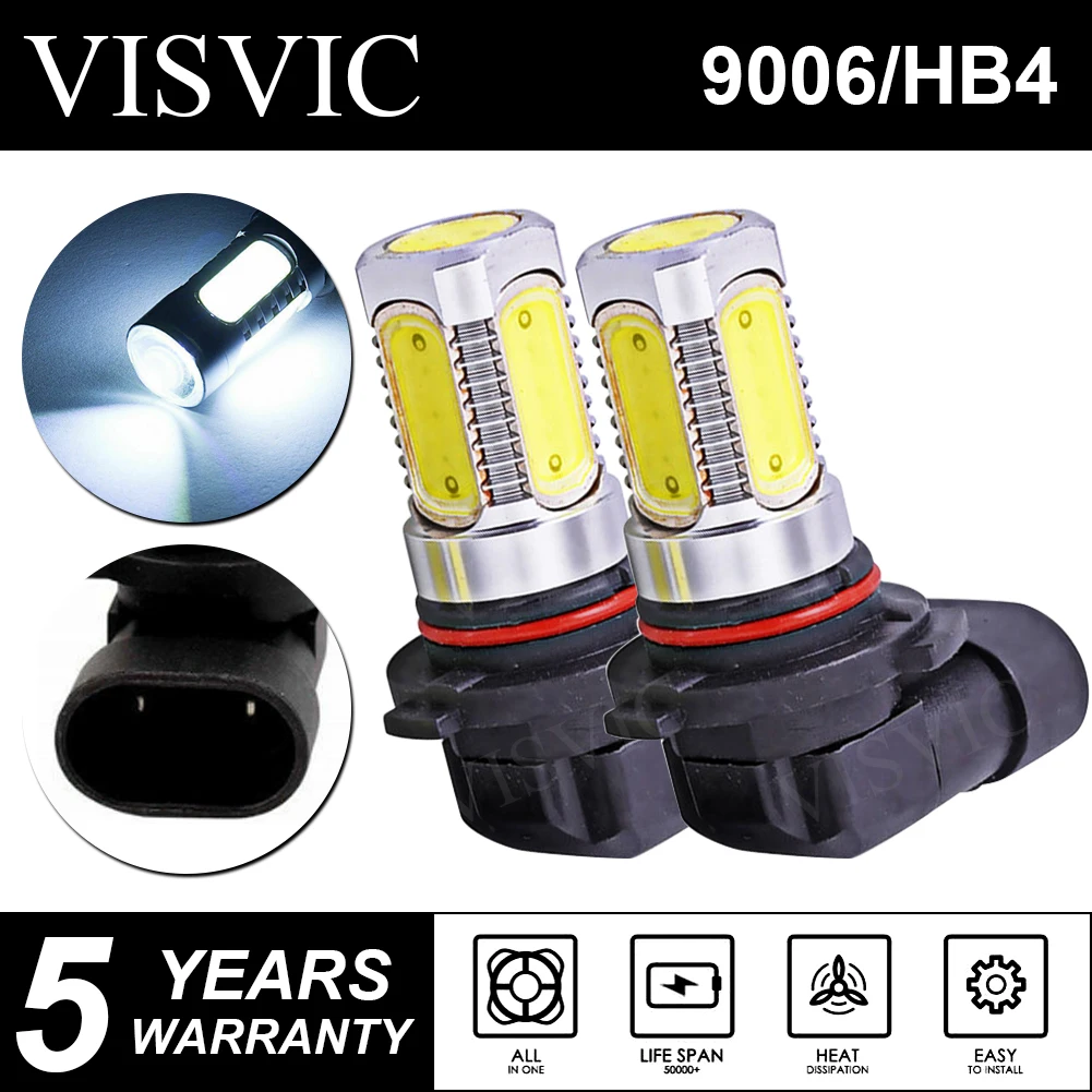 9006 LED Headlight Bulb for Toyota Camry Corolla Highlander Sienna Low Beam
9006 LED Headlight Bulb for Toyota Camry Corolla Highlander Sienna Low Beam
