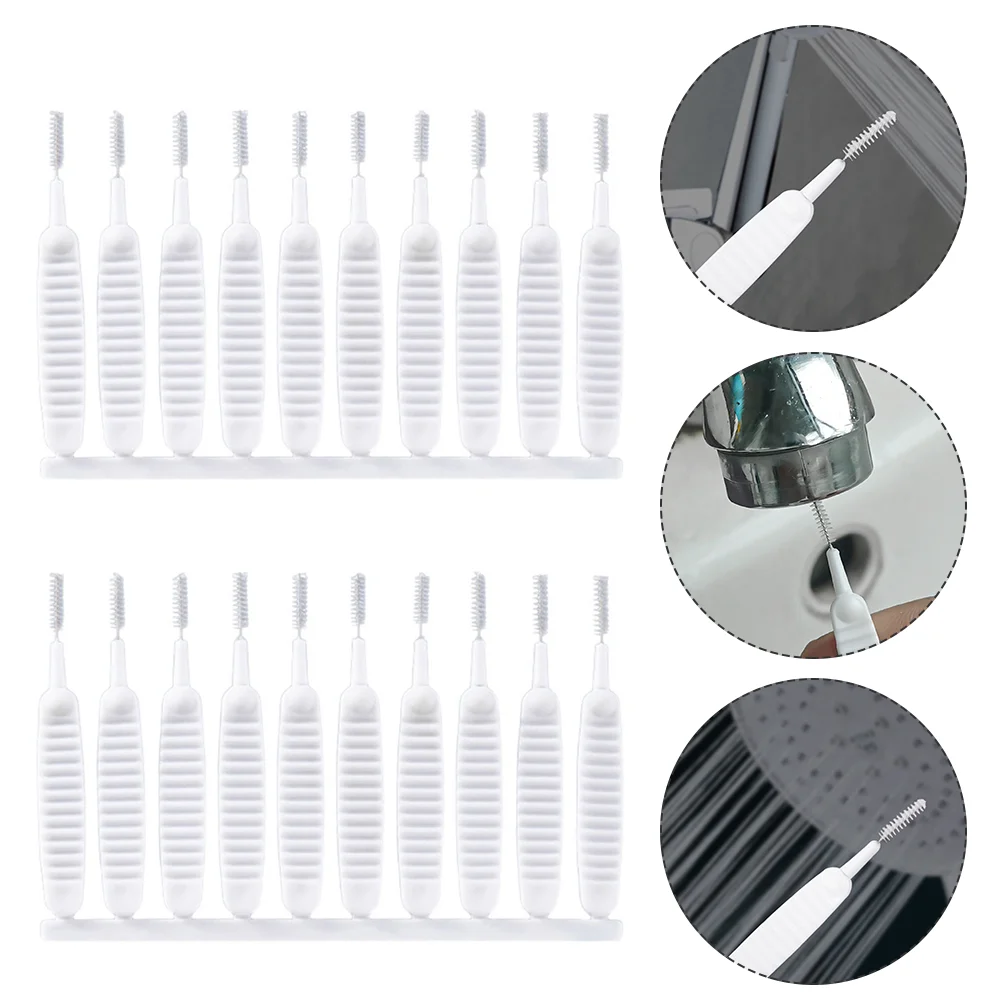 Shower Brush Cleaner Cleaning Hole Head Nozzle Small Pore Gap Mini Anti Clogging Cordless Scrubber Bathroom
Shower Brush Cleaner Cleaning Hole Head Nozzle Small Pore Gap Mini Anti Clogging Cordless Scrubber Bathroom