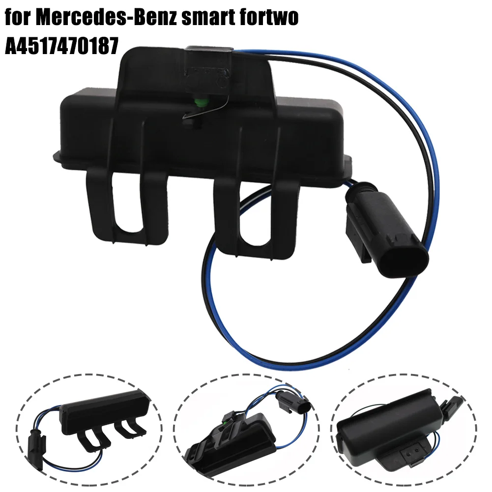 1pc Brand New Boot Lid Tailgate Release Handle Trunk Switch Exterior Parts For Mercedes-Benz Smart Fortwo Pure 1.0L L3 -Gas
1pc Brand New Boot Lid Tailgate Release Handle Trunk Switch Exterior Parts For Mercedes-Benz Smart Fortwo Pure 1.0L L3 -Gas