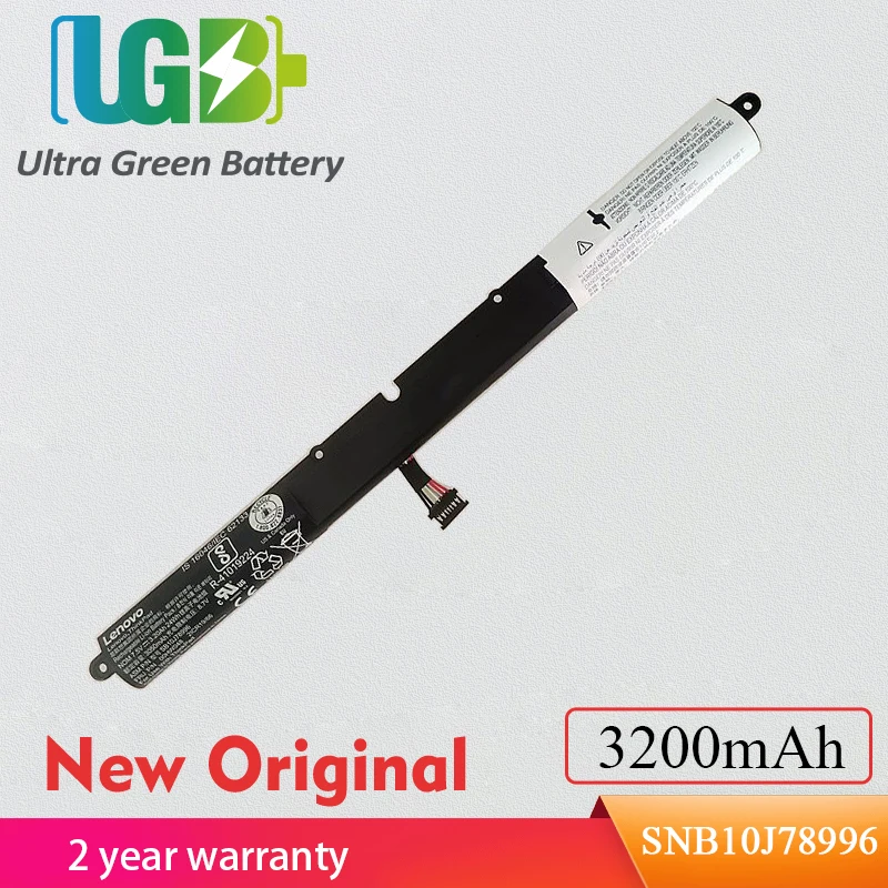 UGB genuine New for Lenovo ThinkPad SB10J78996 00HW048 Laptop Battery 7.5V 3.20AH 24WH
UGB genuine New for Lenovo ThinkPad SB10J78996 00HW048 Laptop Battery 7.5V 3.20AH 24WH