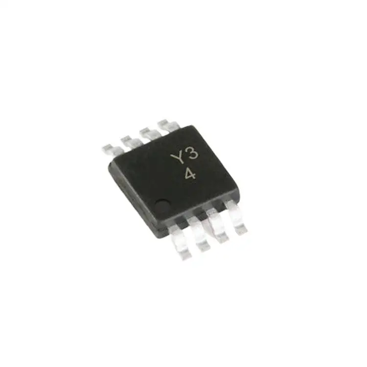 Новый оригинальный AD8495CRMZ - R7 Инкапсуляция MSOP - 8 Печатный измерительный усилитель Y34
Новый оригинальный AD8495CRMZ - R7 Инкапсуляция MSOP - 8 Печатный измерительный усилитель Y34